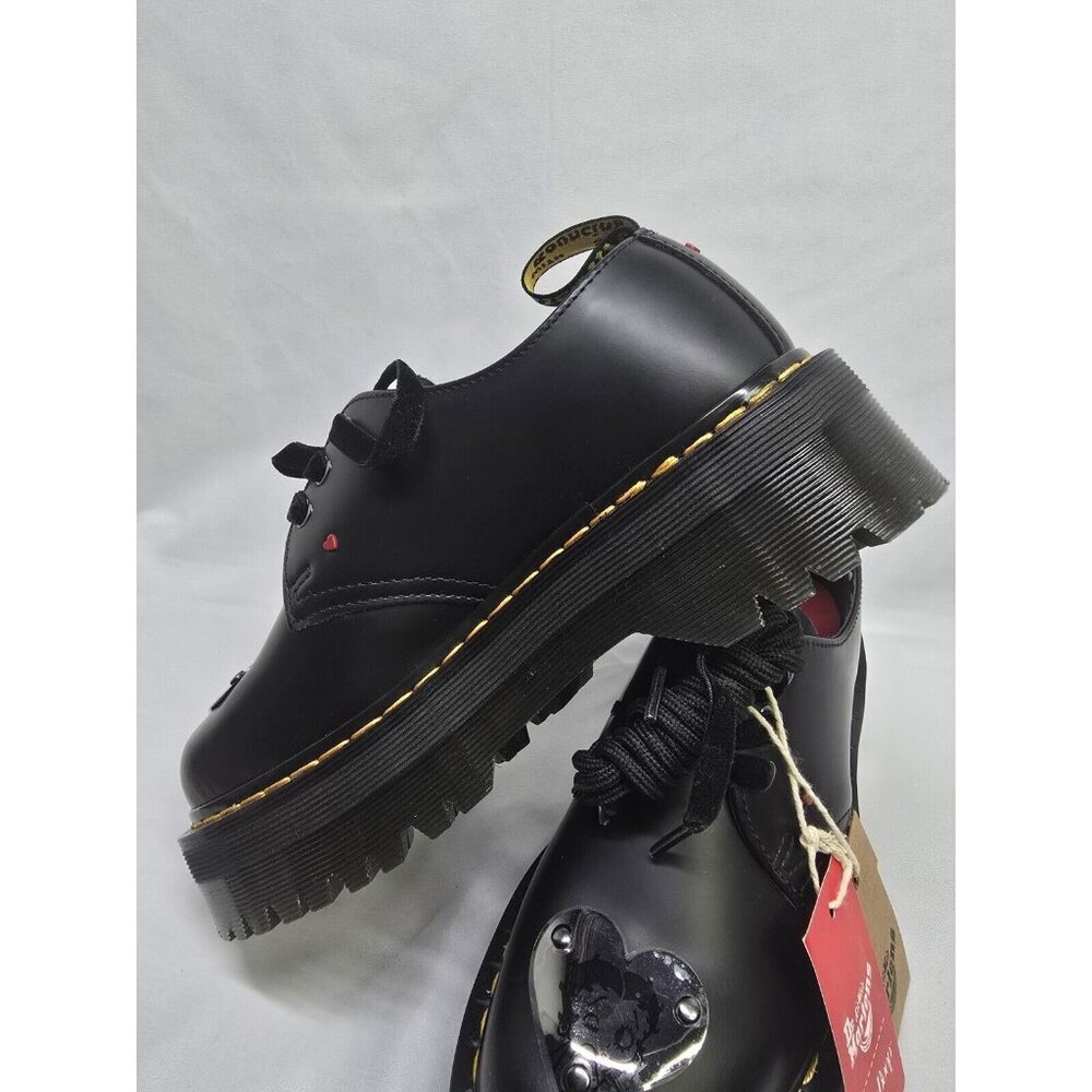 Dr.Martens Betty boop 1461 Quad Platform UK 5 Womens USA SIZE 7- New Without Box - Picture 16 of 16